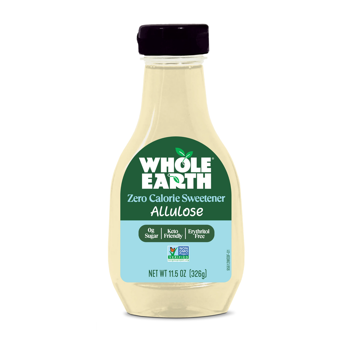Whole Earth Liquid Allulose 11.5 oz