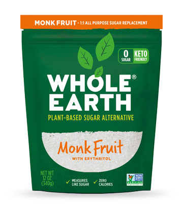 Monk Fruit with Erythritol