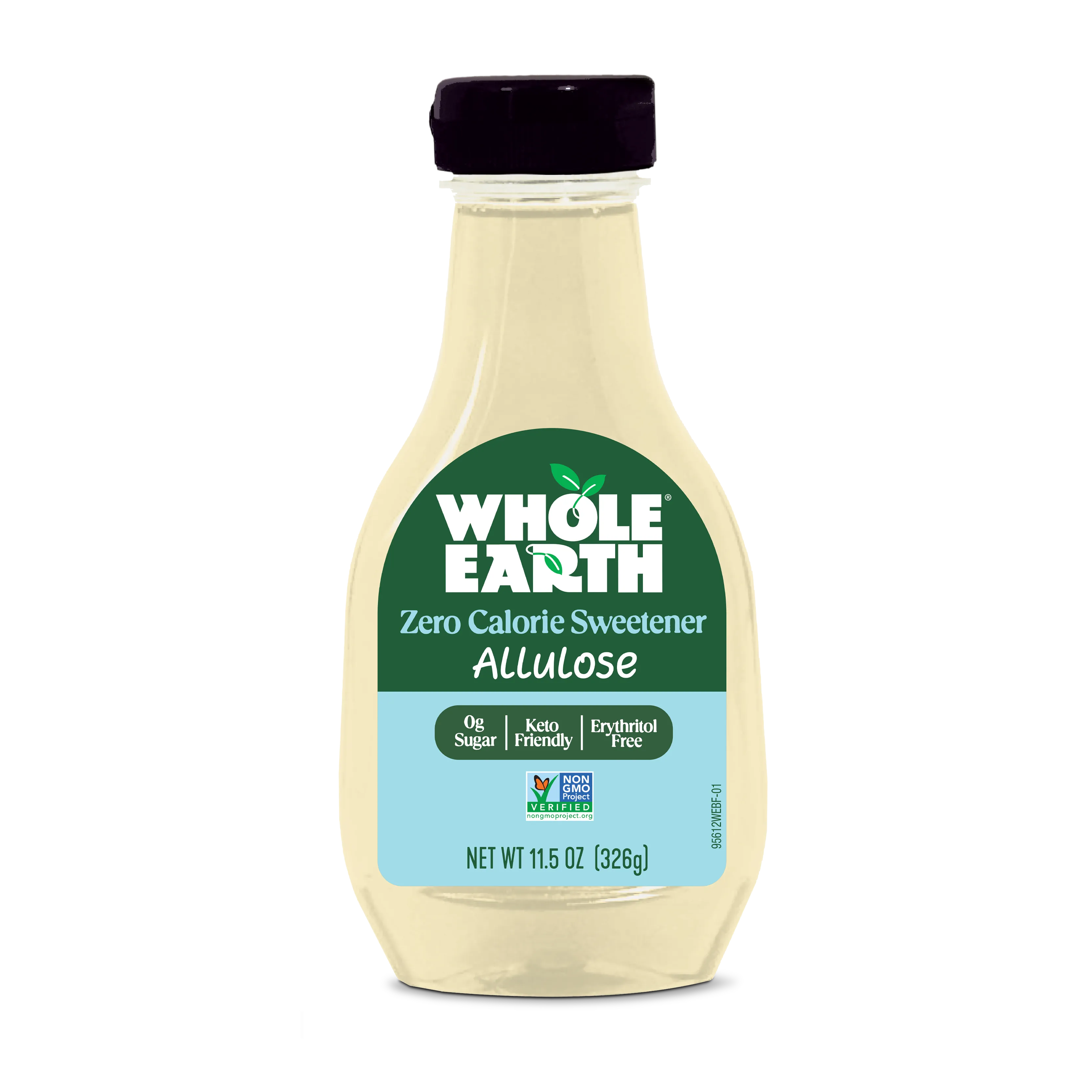 Whole Earth Liquid Allulose 11.5 oz