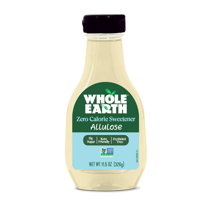 Whole Earth Liquid Allulose 11.5 oz