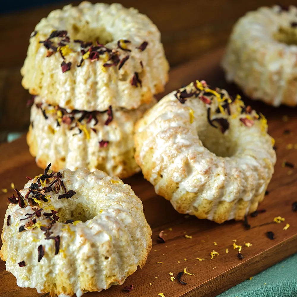 Mini Bundt Cakes