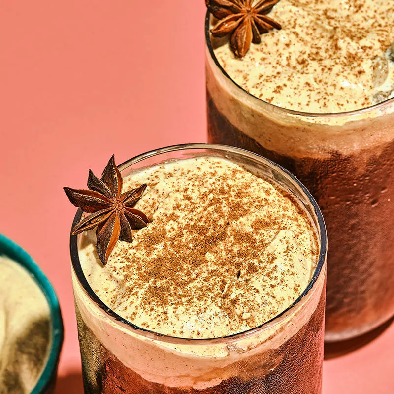 Pumpkin Cream Cold Brew
