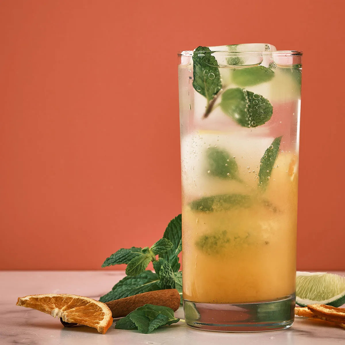 Rum Fizz