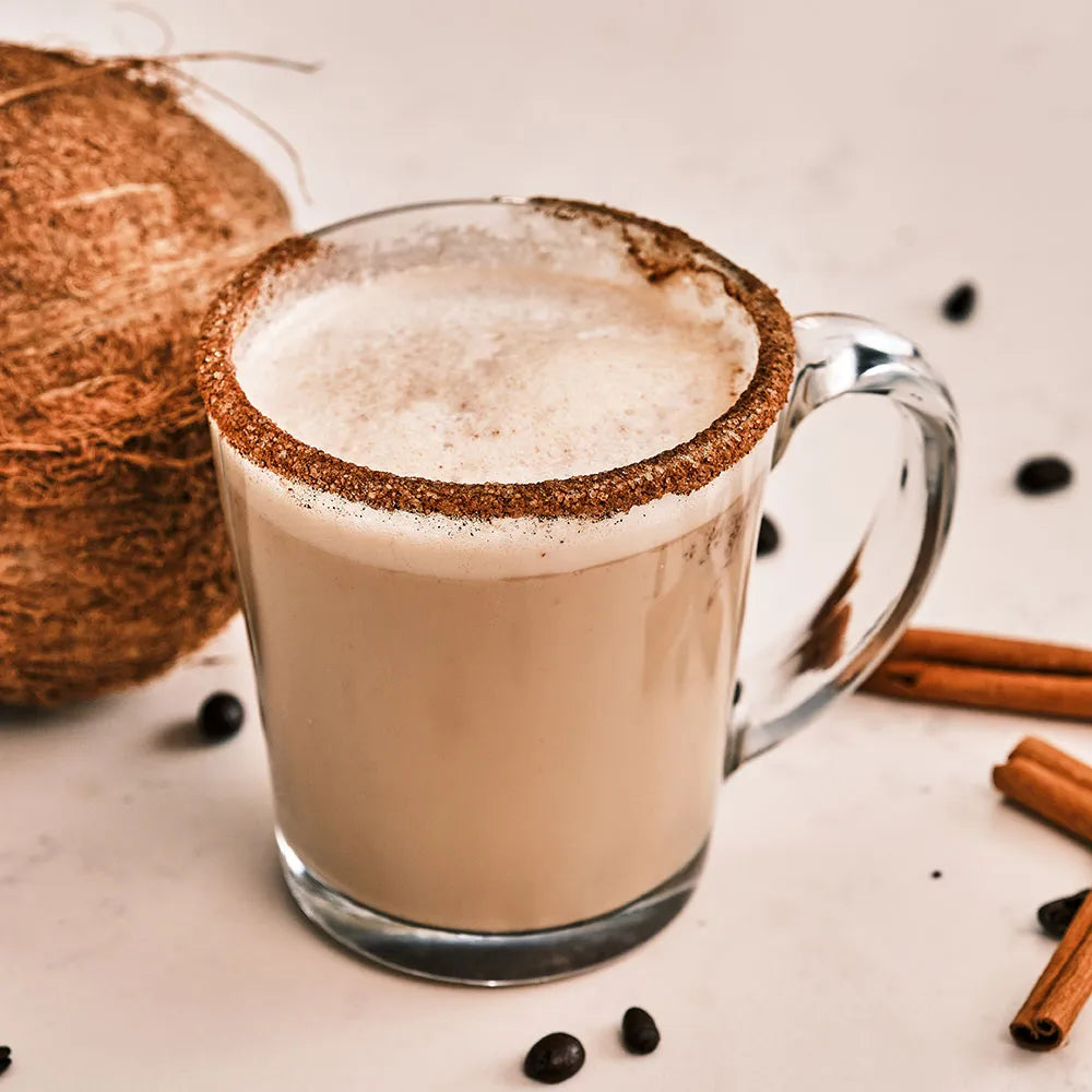 Vanilla Cinnamon Latte