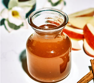 Apple Crisp Syrup