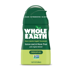 Stevia & Monk Fruit Blend - Liquid