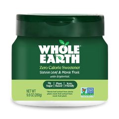 Stevia & Monk Fruit Blend - Jar