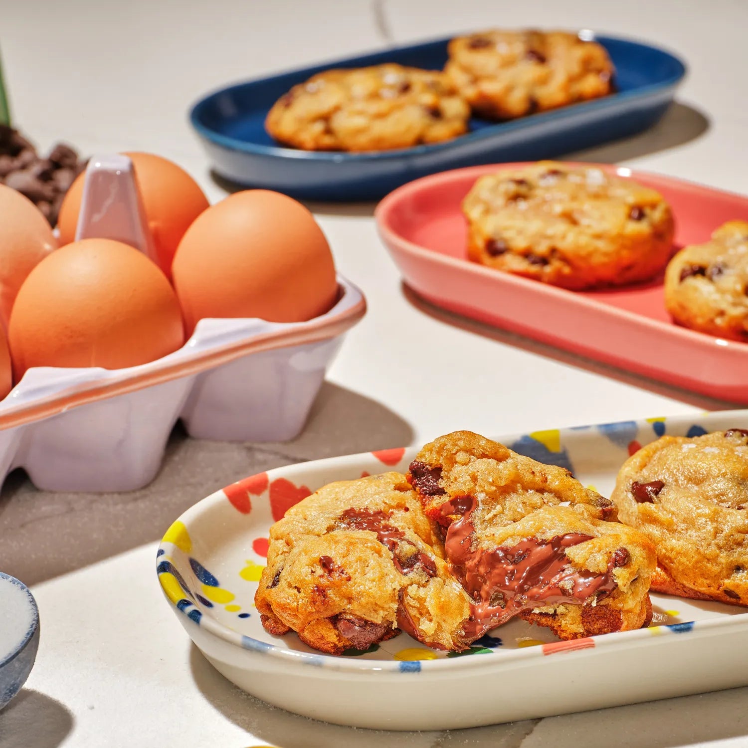 Chocolate Chip Cookies