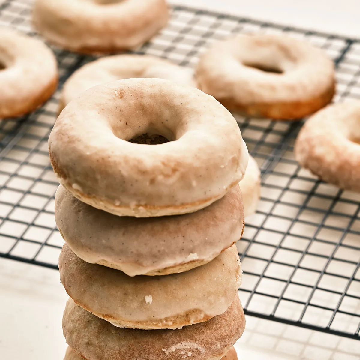 Glazed Donuts