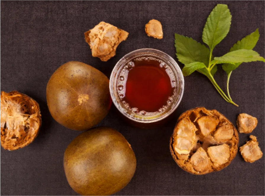 Monk Fruit Extract