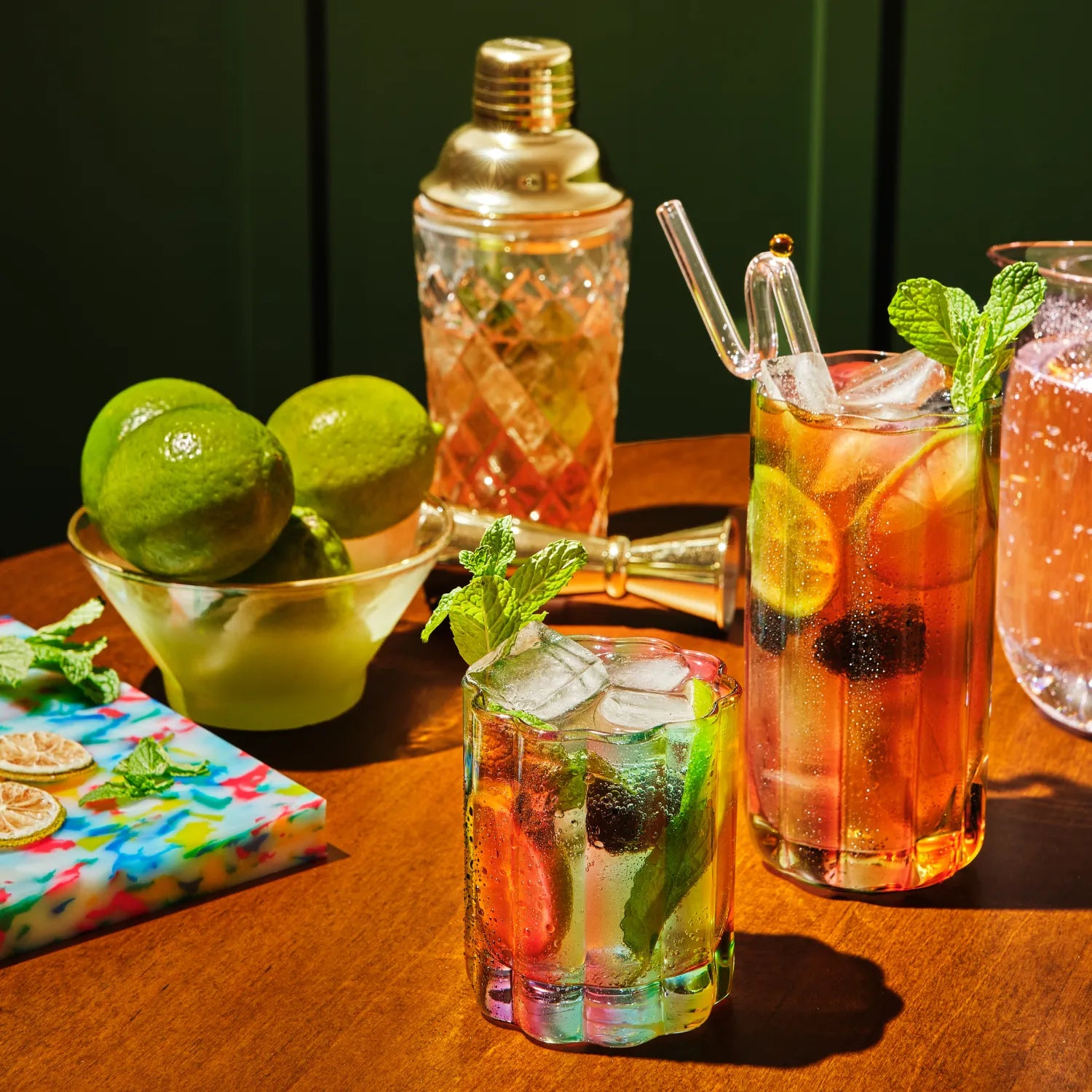 Sweet Tea Mojito