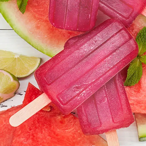 Watermelon Margarita Pops