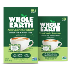 Stevia & Monk Fruit Blend - Packets